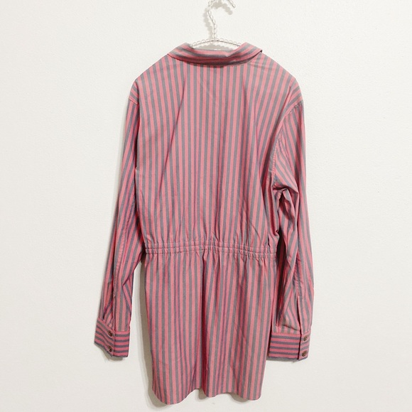 Cabi 6083 Regatta Shacket Spring 2022 Large EUC - Picture 3 of 6